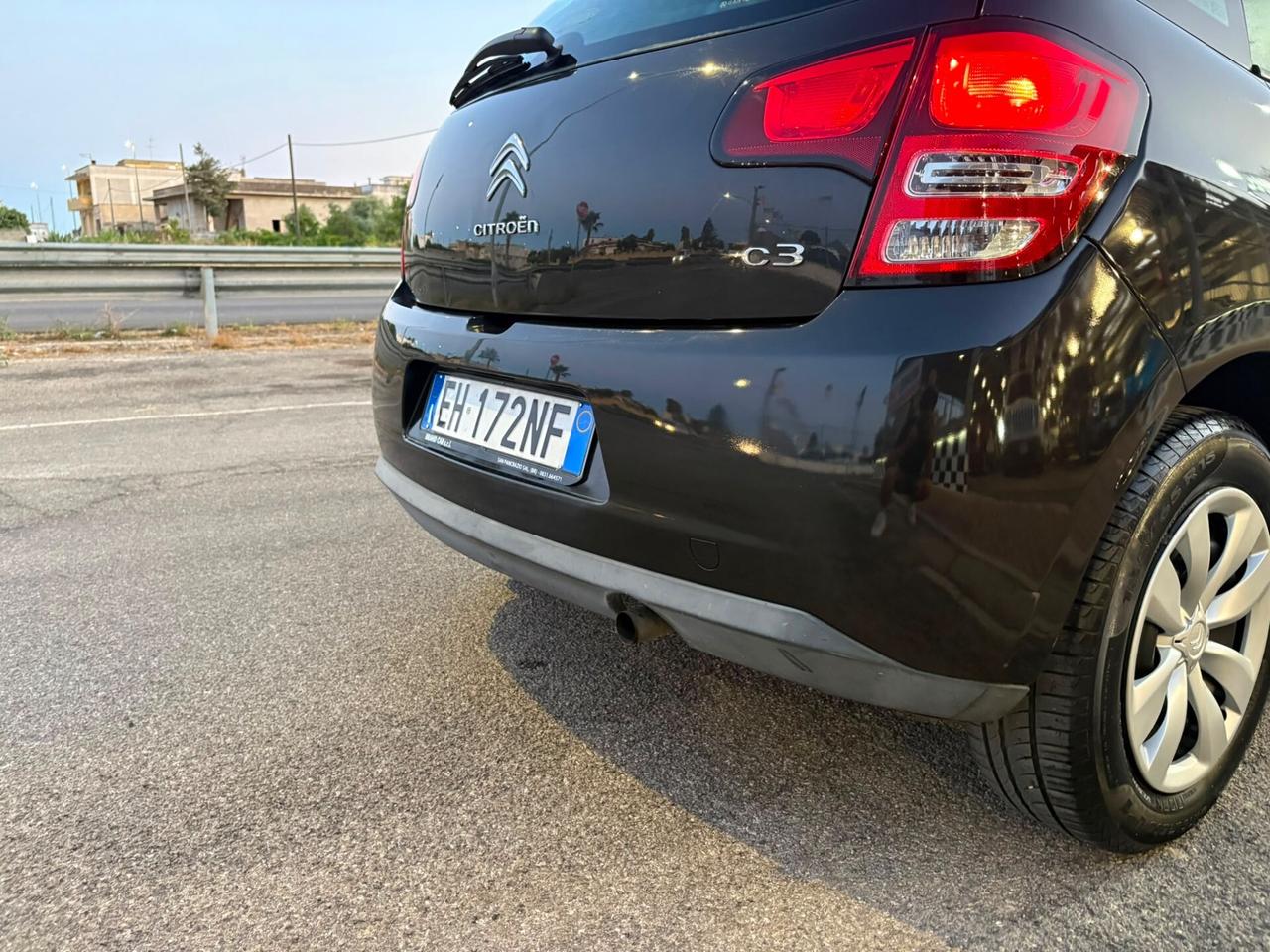 Citroen C3 1.4 HDi 70 Attraction Unipro 2011