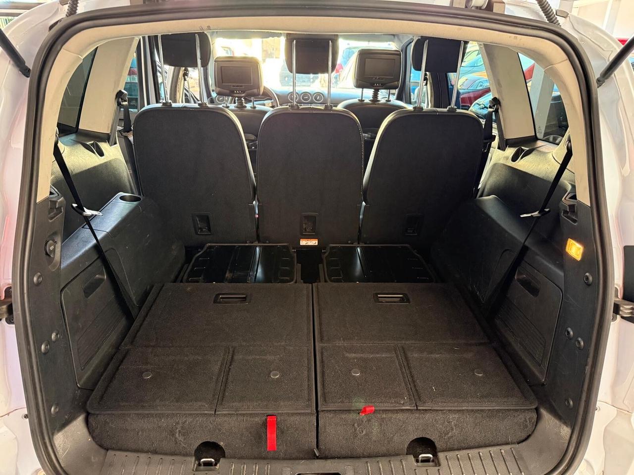 FORD S-MAX 2.0 DIESEL 7 POSTI 2012