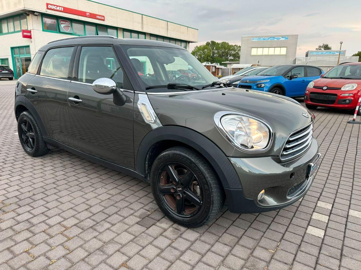 MINI - Countryman - Cooper D Business 1.6