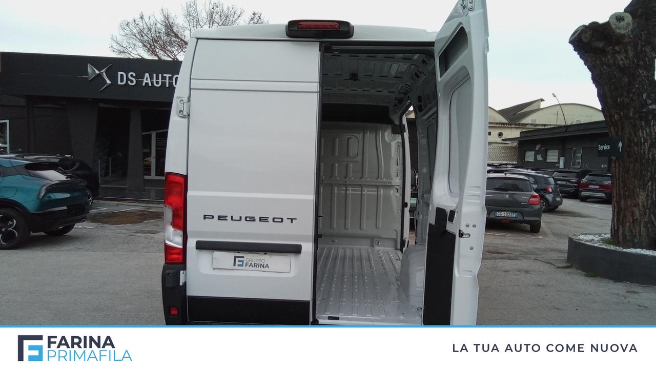 PEUGEOT Boxer 335 L2H2 2.2 bluehdi 140cv S&S