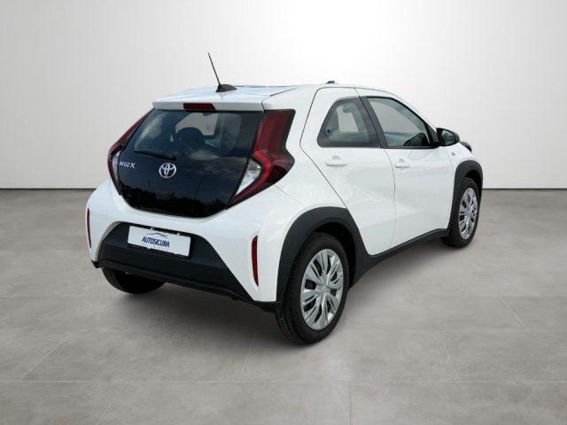 TOYOTA Aygo X 1.0 VVT-i 72 CV 5 porte Active