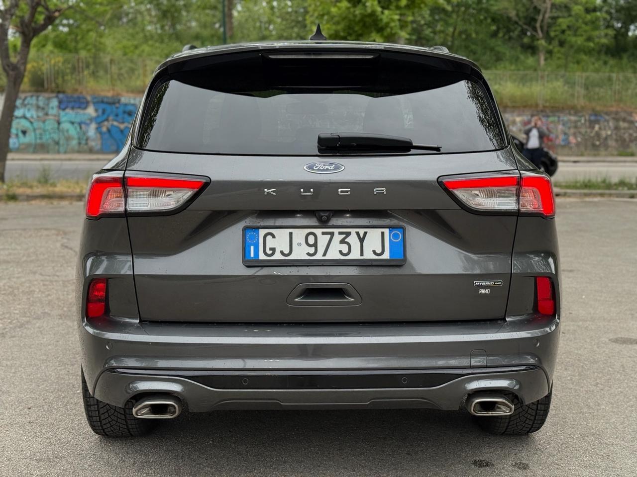 FORD Kuga 2022 2.5 Full Hybrid 190cv AWD ST-Line