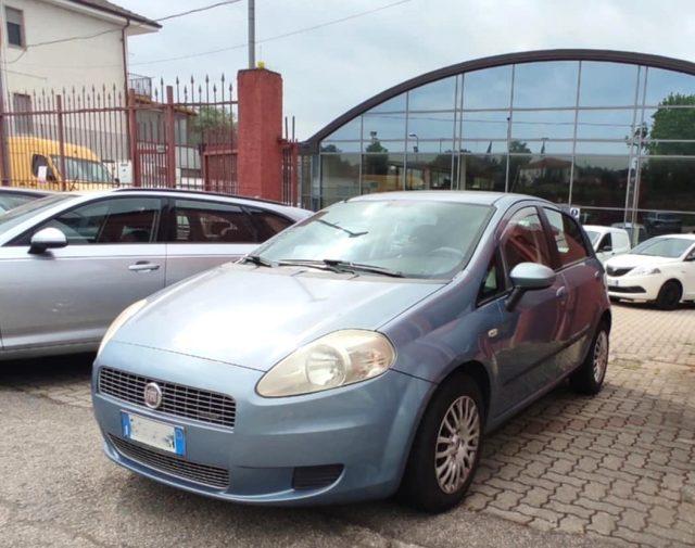 FIAT Grande Punto 1.3 Mjt 90 CV 5 porte