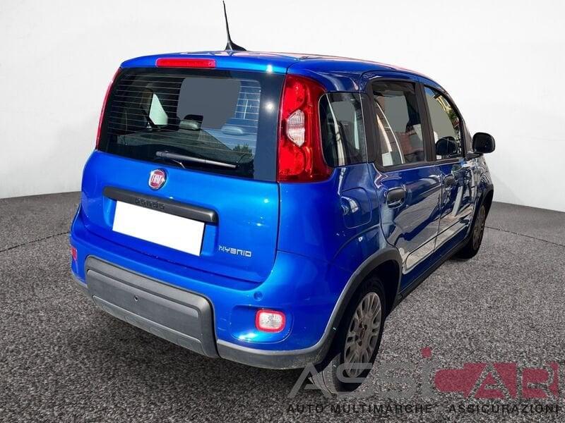FIAT Panda 1.0 FireFly 70cv S&S Hybrid