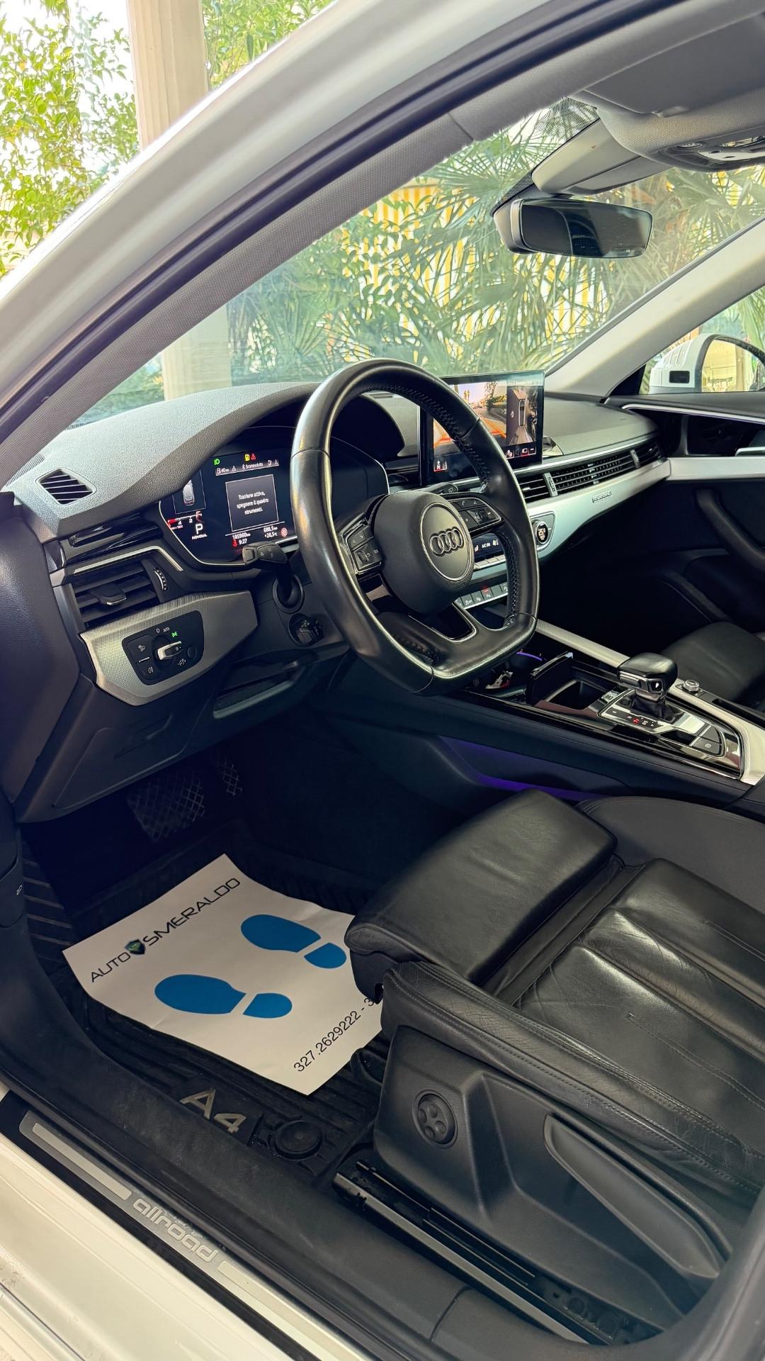 Audi A4 allroad 40 TDI 190 CV S tronic Business