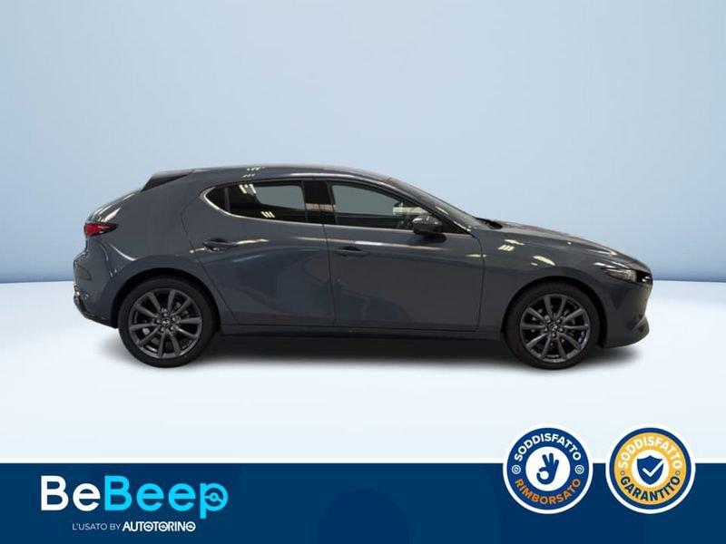 Mazda Mazda3 3 5P 2.5 M-HYBRID EXCLUSIVE LINE 140CV 6AT