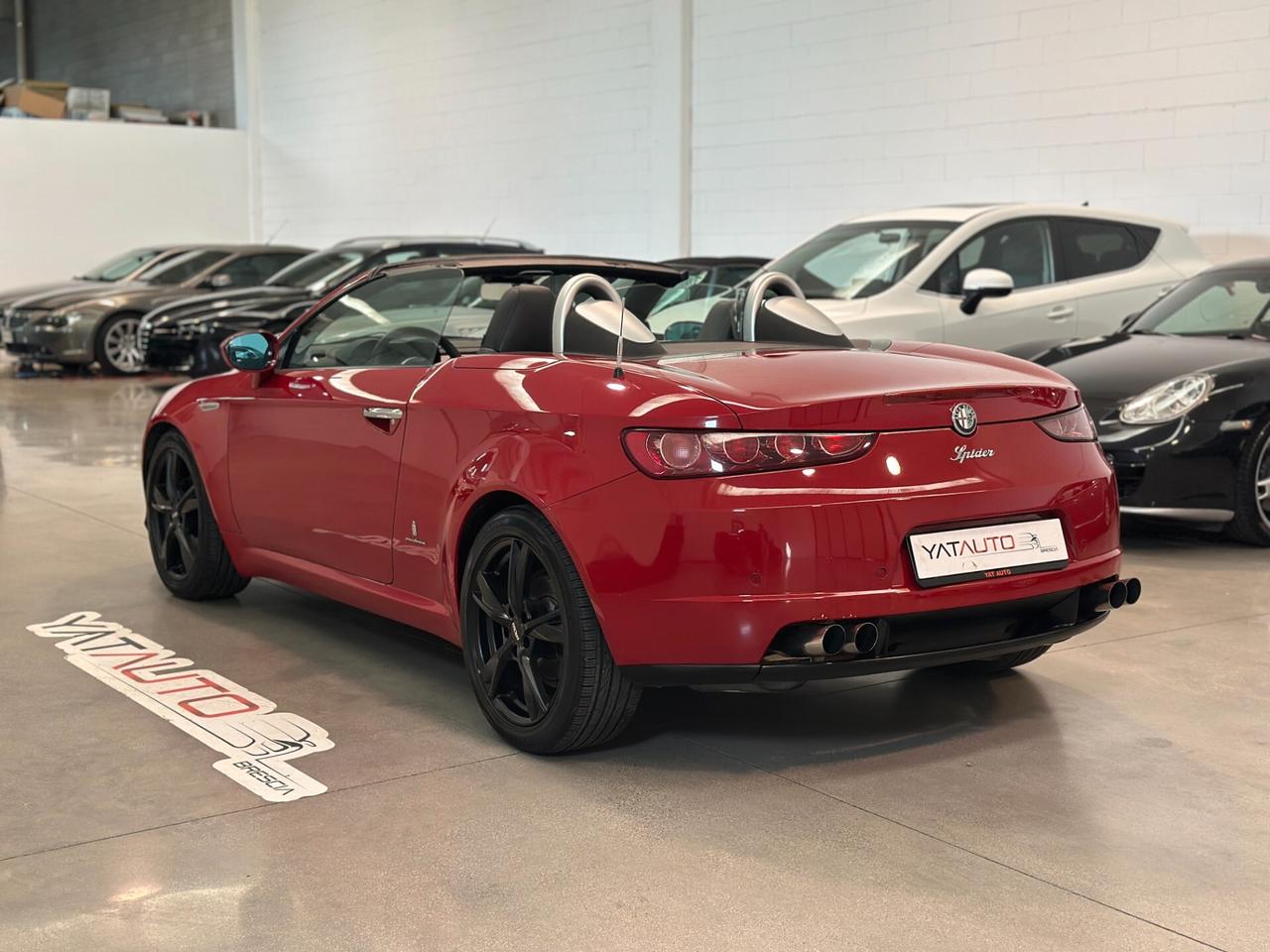 Alfa Romeo Spider 2.2 JTS