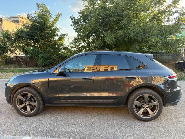PORSCHE Macan 2.0 TETTO/PELLE 265CV