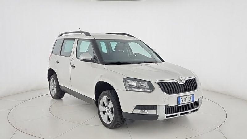 Skoda Yeti Yeti 1.2 TSI Ambition