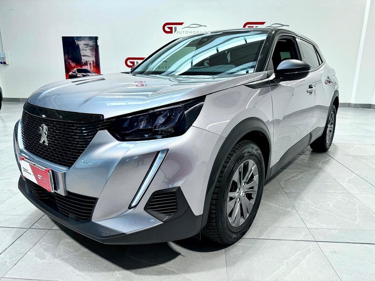 Peugeot 2008 PureTech 130 S&S EAT8 Active