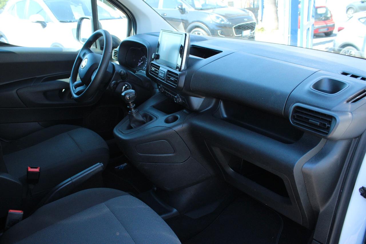 Fiat Doblò 1.5 BlueHdi 100 CV