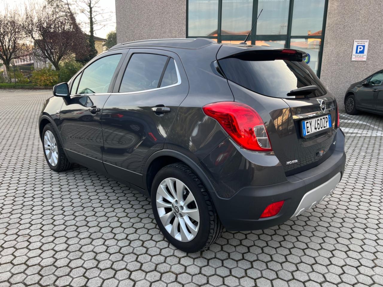 Opel Mokka 1.7 CDTI Ecotec 130CV 4x2 Start&Stop Cosmo