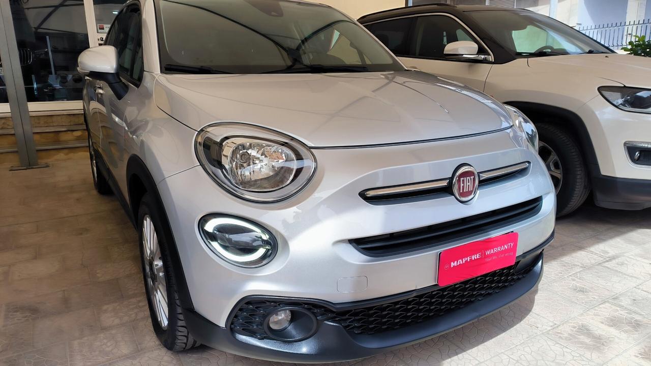 Fiat 500X 1.6 MultiJet 130 CV Connect