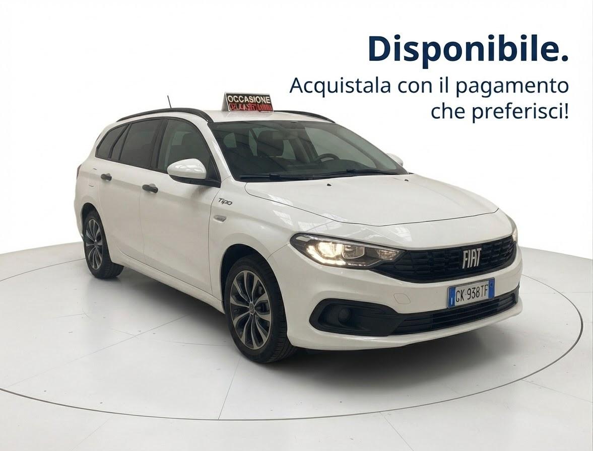 Fiat Tipo Tipo SW 1.6 mjt City Sport s&s 130cv