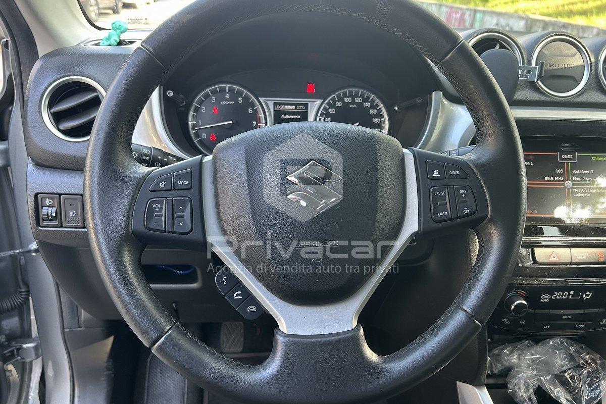 SUZUKI Vitara 1.6 VVT 4WD AllGrip V-Cool