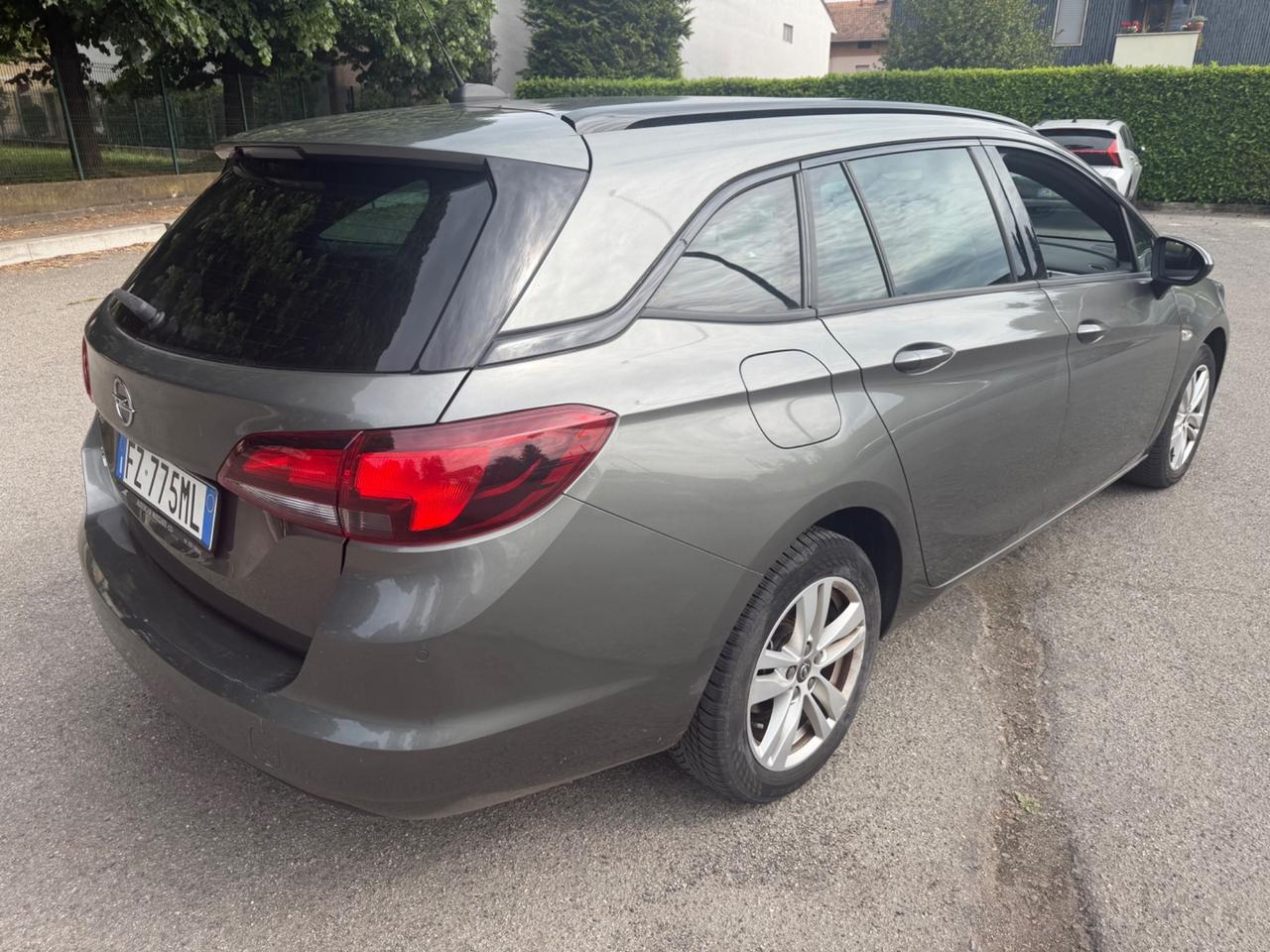 Opel Astra 1.5 CDTI 122 CV S&S Sports Tourer GS Line