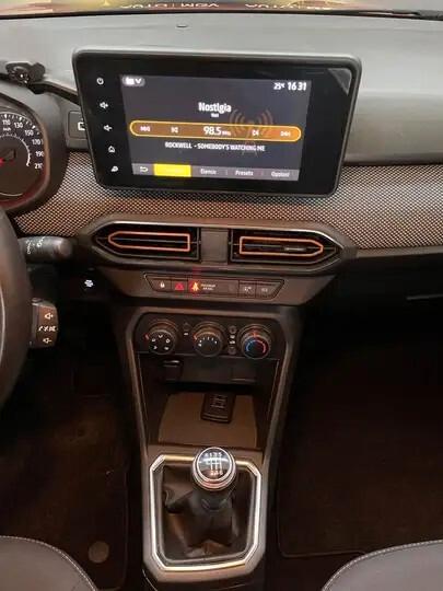 Dacia Sandero Stepway 1.0 TCe ECO-G Comfort