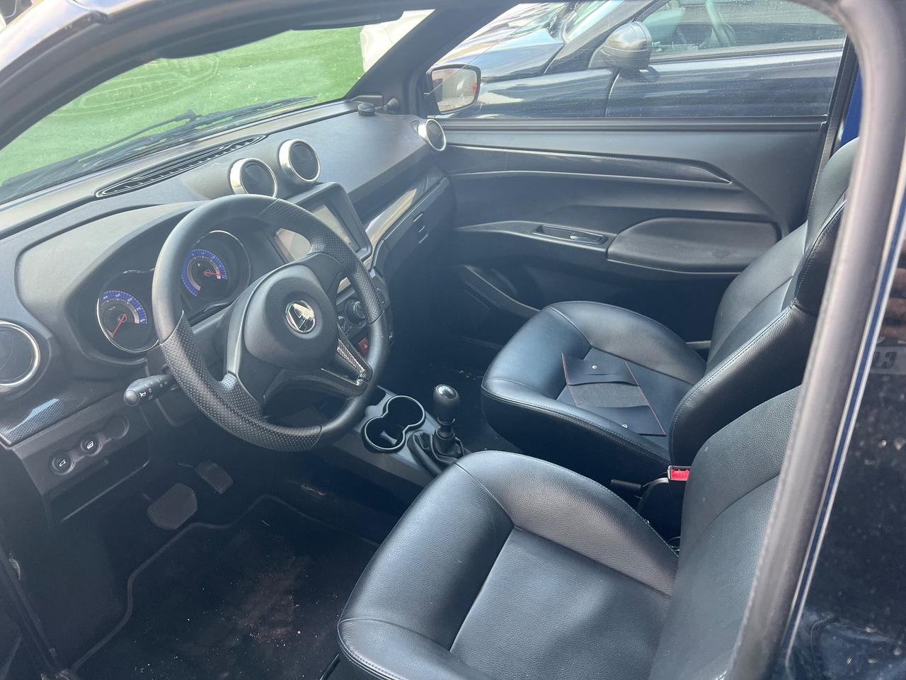 Aixam emotion coupe gti full 2023 9500 km