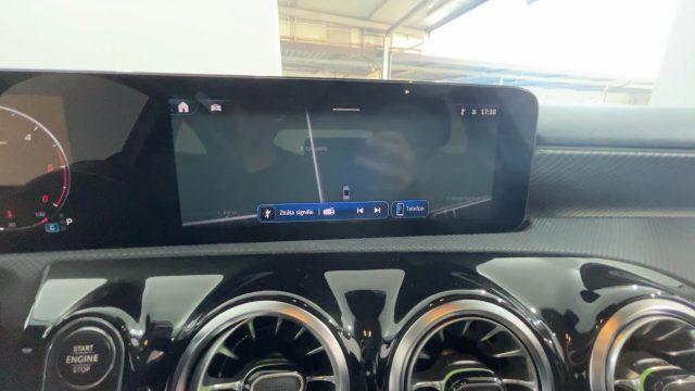 MERCEDES-BENZ A 200 d Auto Sport