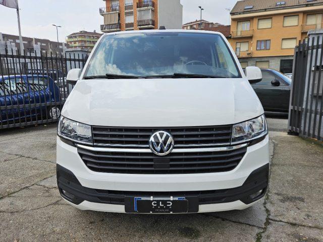 VOLKSWAGEN Transporter 2.0 TDI 150CV DSG PC Furgone