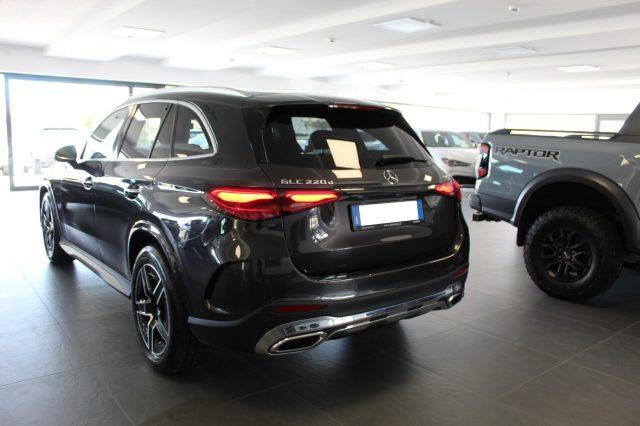 MERCEDES-BENZ GLC 220 2.0 d 4Matic 197 CV Mild Hybrid AMG Premium