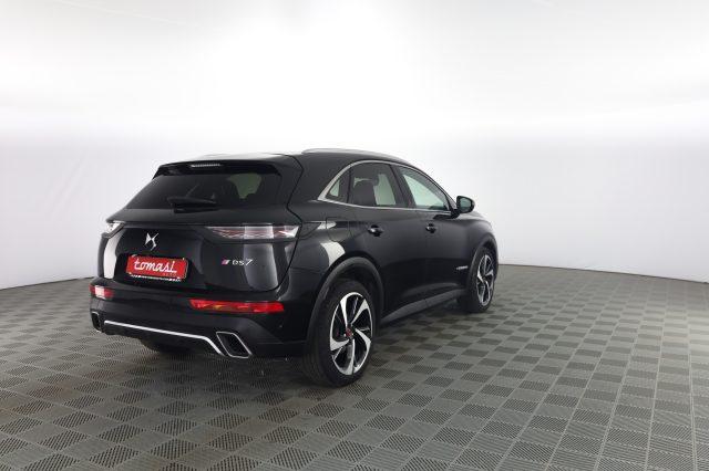 DS AUTOMOBILES DS 7 DS7 CrossBack BlueHDi 180 aut. Grand Chic