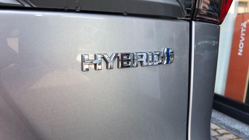 Toyota RAV4 2.5 VVT-iE Hybrid 218cv Style 2WD e-CVT 2.5 vvt-ie h Style 2wd 218cv e-cvt