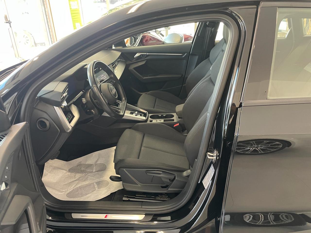 Audi A3 SPB 35 TDI 2.0 TDI 150cv S tronic Sline