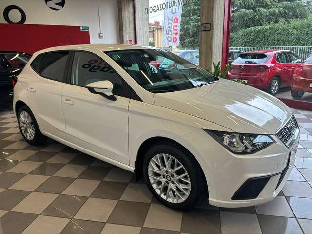 SEAT Ibiza 1.0 mpi Style 80cv 5 porte