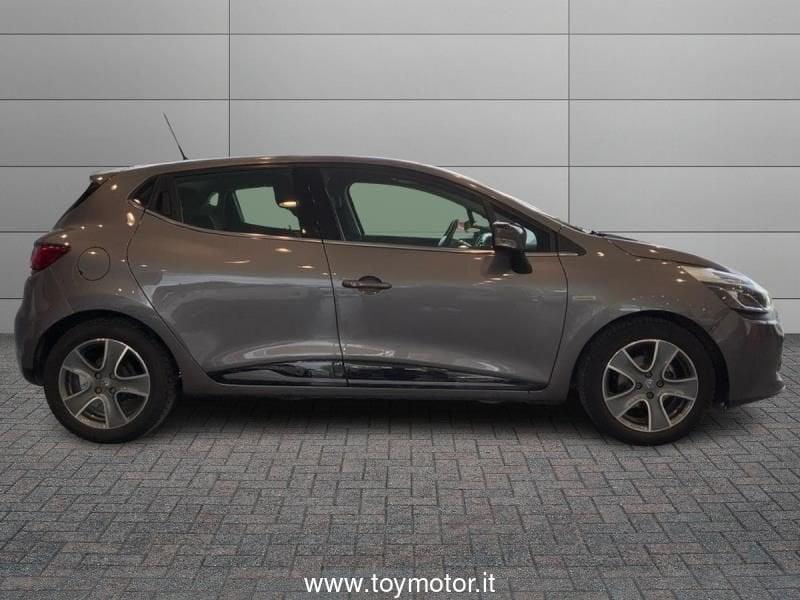 Renault Clio 4ª serie 1.2 75CV 5 porte Costume National