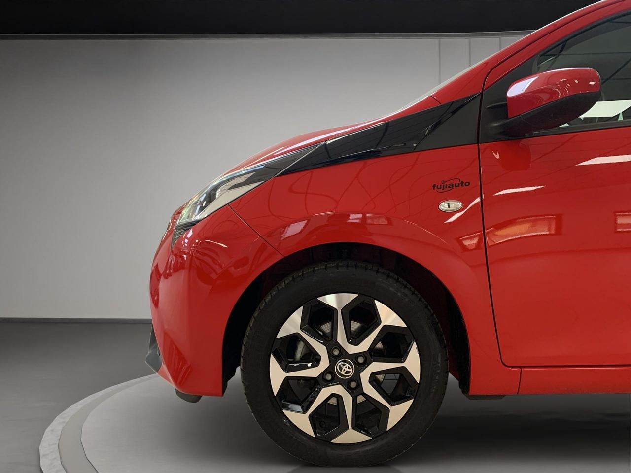 Toyota Aygo 5p 1.0 x-fun 72cv