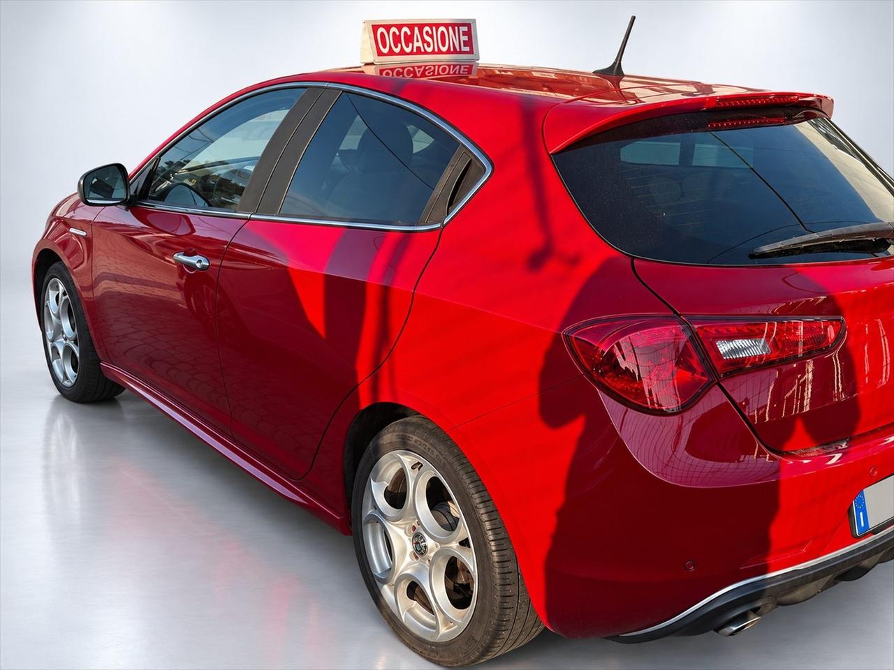 Alfa Romeo Giulietta 1.6 JTDm TCT 120 CV Super