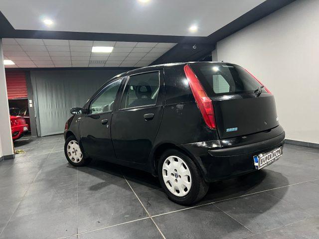 FIAT Punto 1.9 JTD 5 porte EL