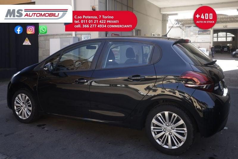 Peugeot 208 Peugeot 208 Active PureTech 82cv S/S Neopat. 61KW ANNO 2019