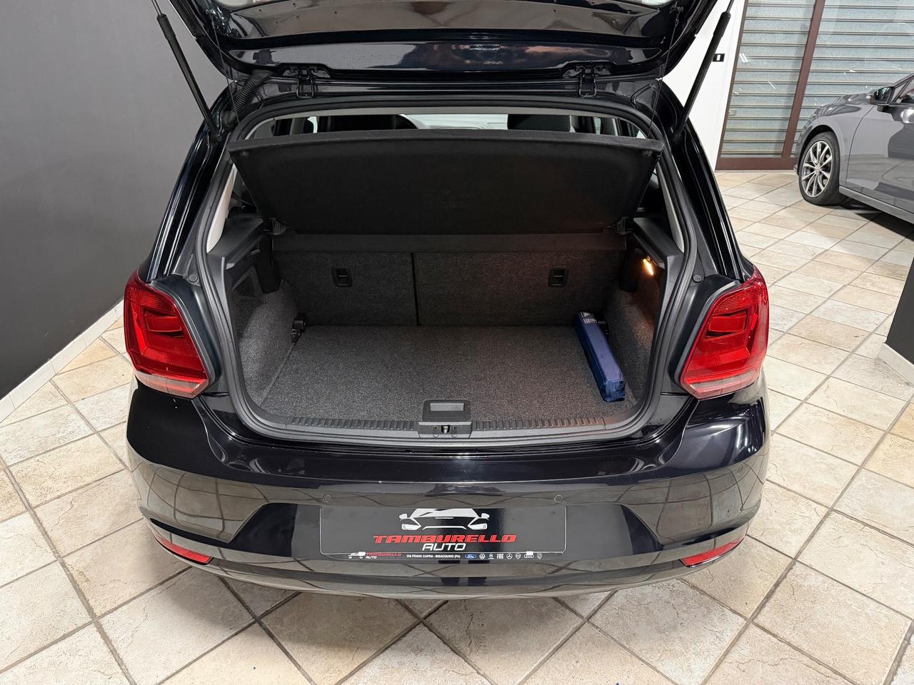 Volkswagen Polo 1.4 TDI (75) 5p. Business 2016