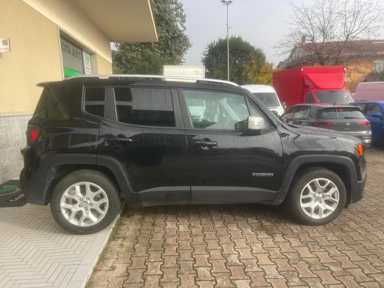 Jeep Renegade 1.4 MultiAir Limited
