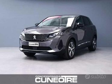 Peugeot 3008 Hybrid 225 e-EAT8 Allure