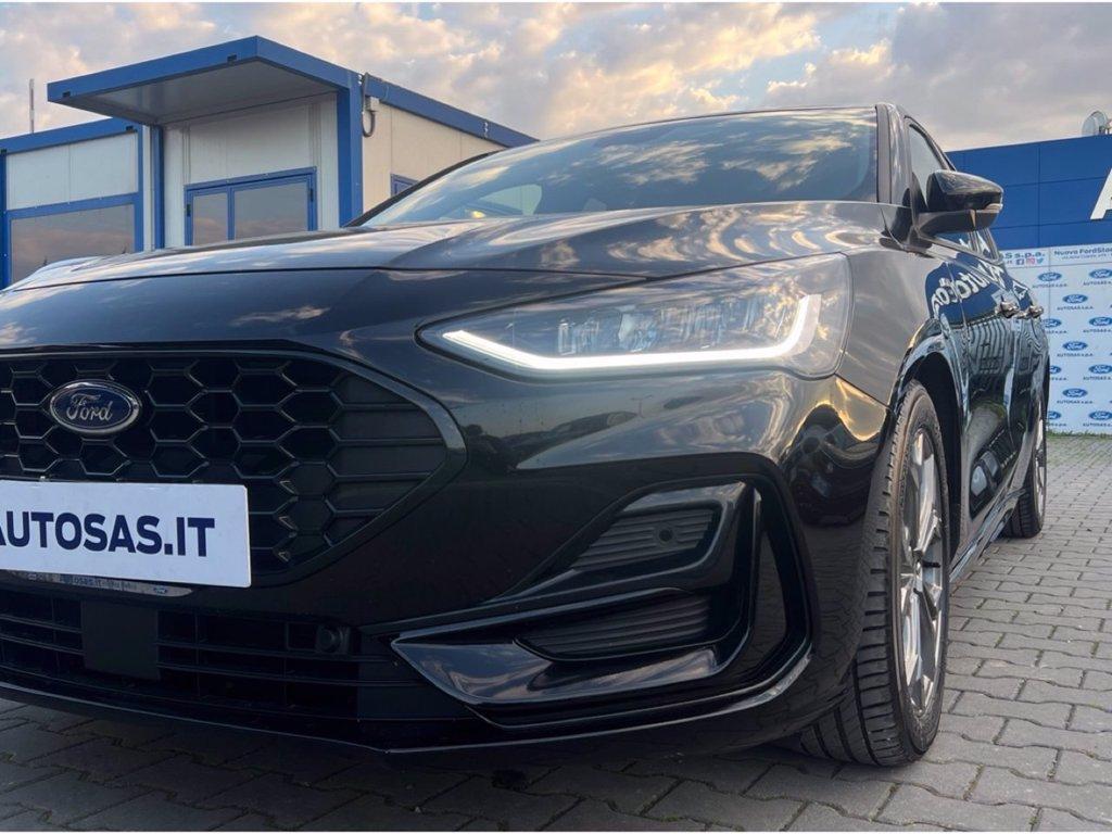 FORD Focus 1.5 ecoblue ST-Line 120cv auto del 2022