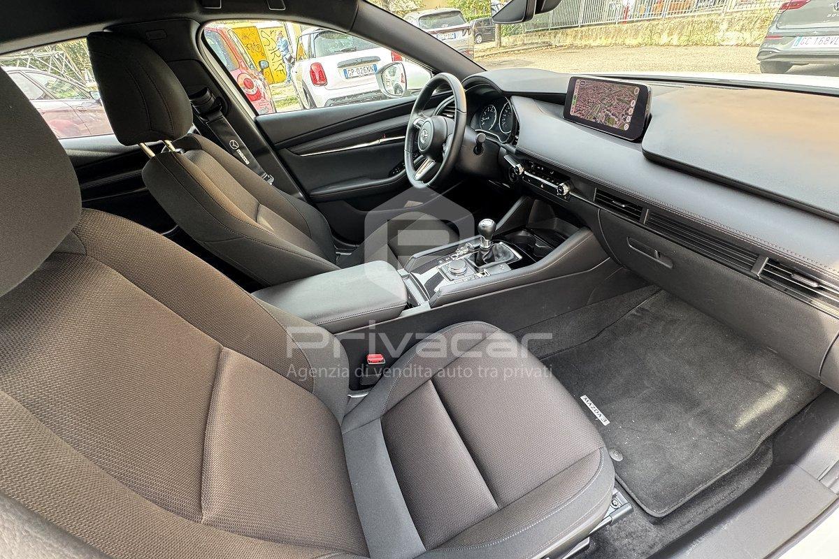 MAZDA Mazda3 e-Skyactiv-G M Hybrid Centre Line