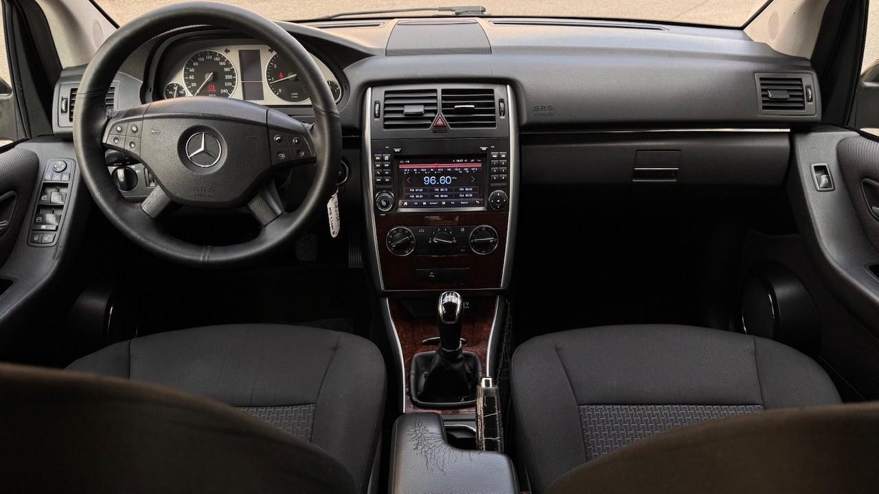 Mercedes-benz B 150 B 150 Chrome Ok neo patentati