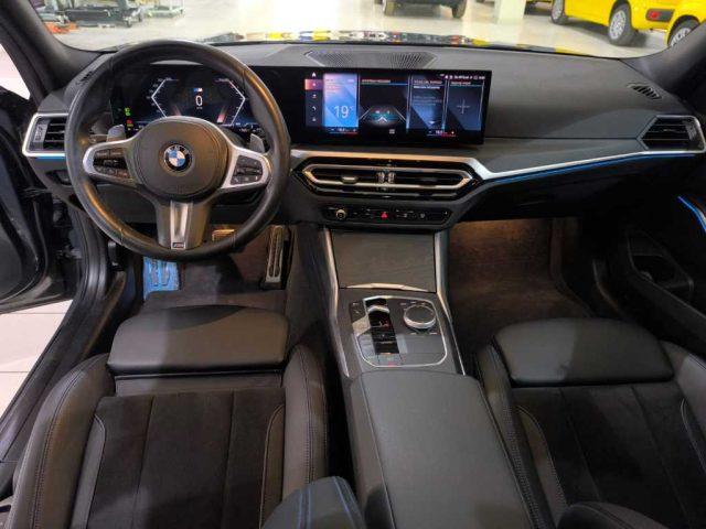BMW 320 Serie3(G20/21/80/81 - d 48V Msport