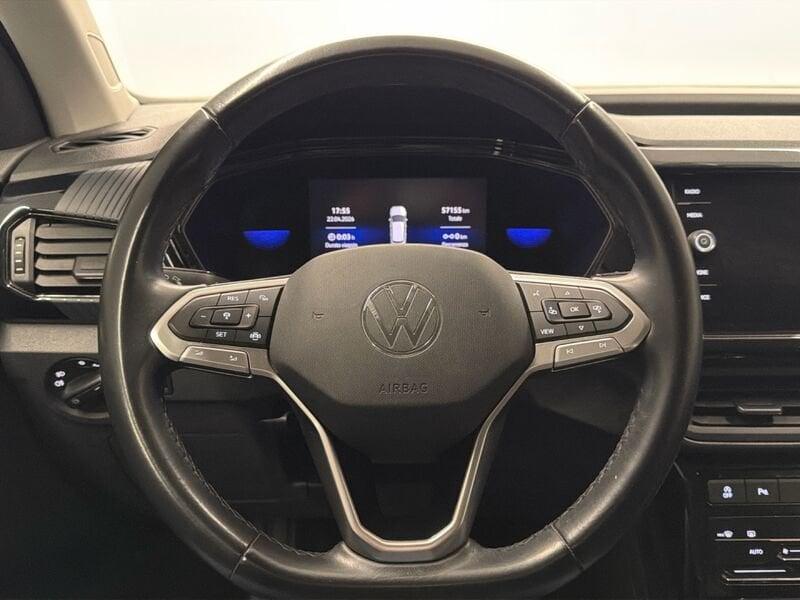 Volkswagen T-Cross Style 1.0 TSI 70 kW (95 CV) Manuale