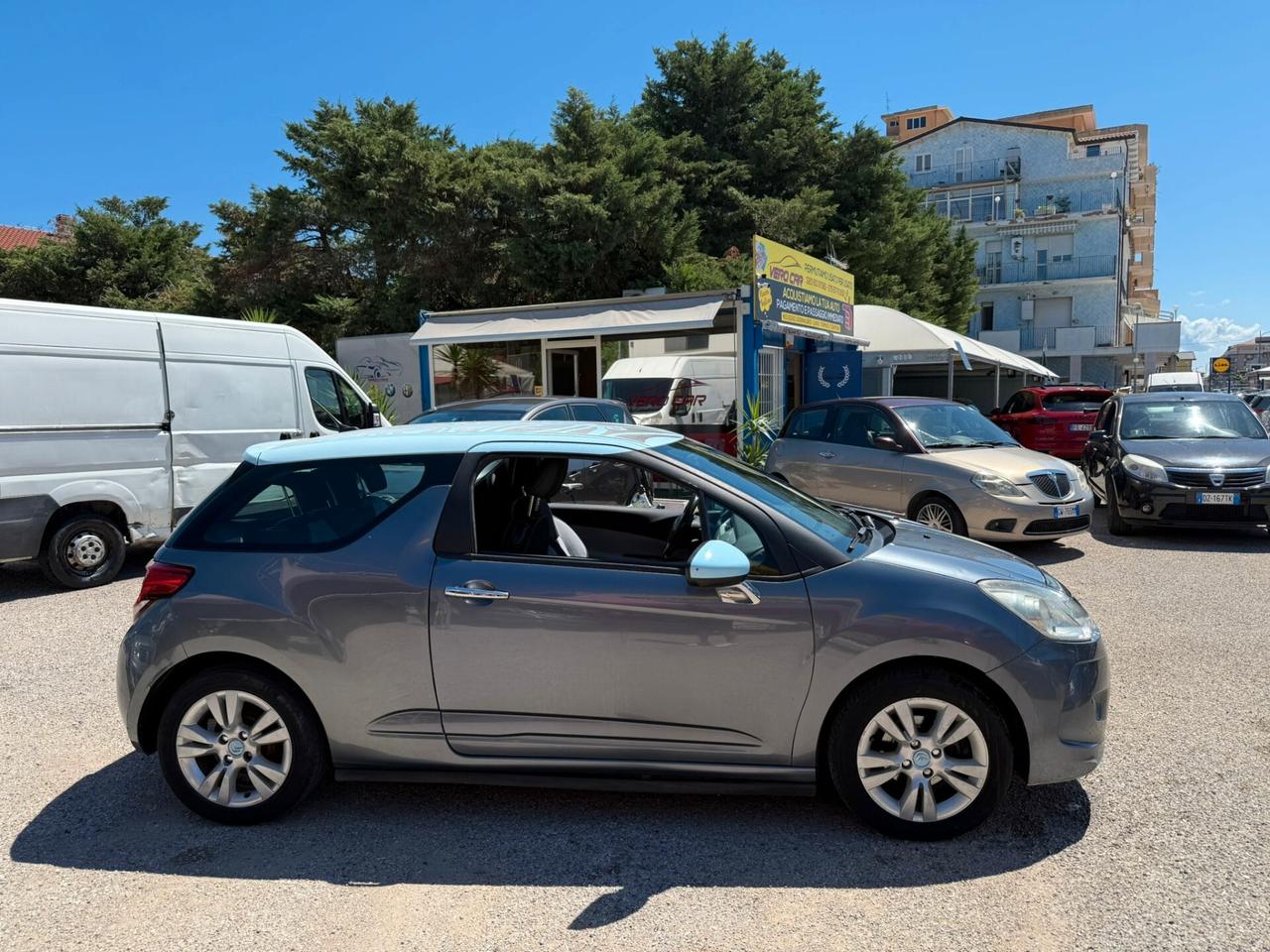 Ds DS3 3 1.6 VTi 120