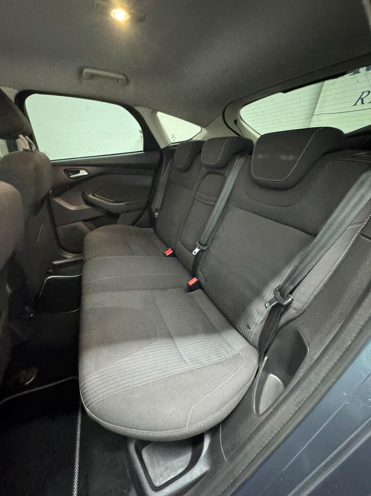 Ford Focus 1.6 TDCi 115 CV Titanium