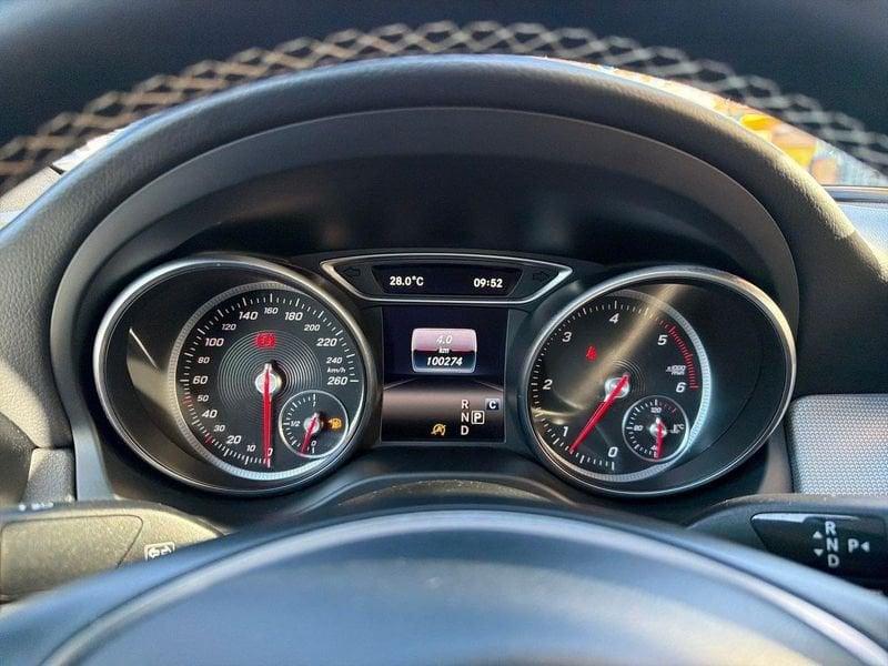 Mercedes-Benz CLA 200 d Sport auto FL