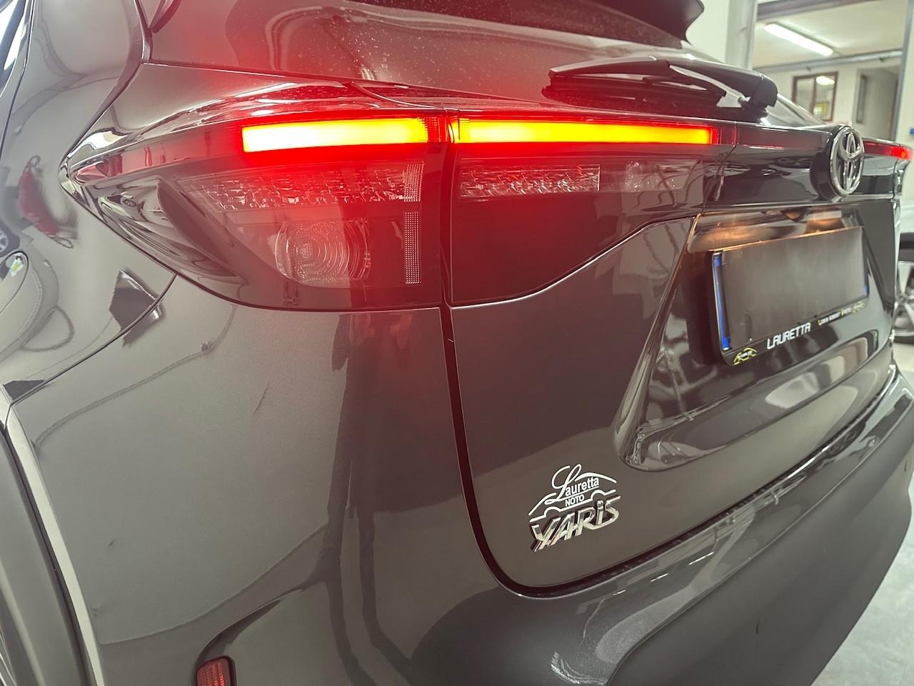 Toyota Yaris Cross 1.5 Hybrid 130 CV 5p. E-CVT Trend