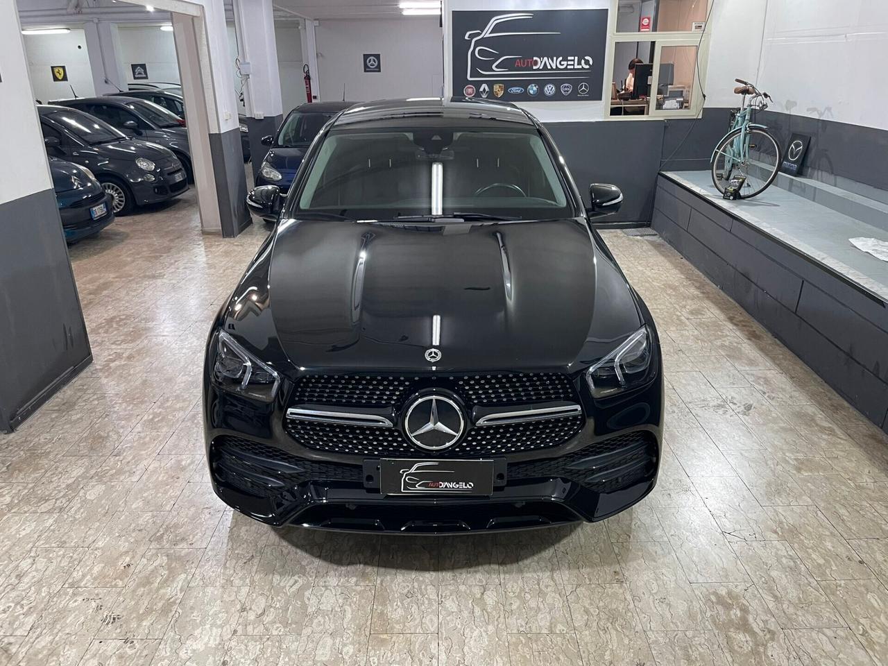 Mercedes-benz GLE 300 d 4Matic Mild Hybrid Coupé Ultimate