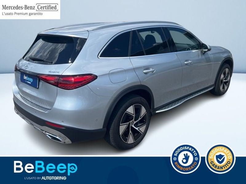 Mercedes-Benz GLC 300 DE PHEV ADVANCED 4MATIC AUTO