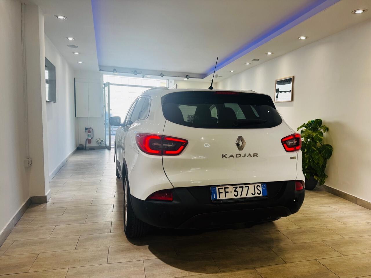 Renault Kadjar dCi 110CV AUTOMATICA