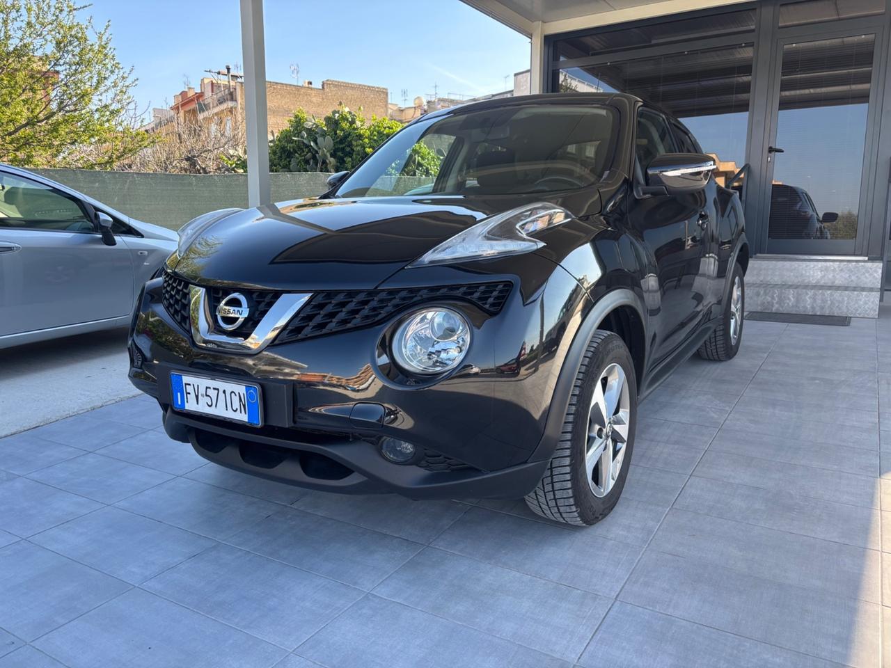 Nissan Juke 1.5 dCi Start&Stop Bose Personal Edition